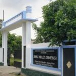 Gerbang Utama SMK Multidimensi Anyer Hadir dengan Wajah Baru